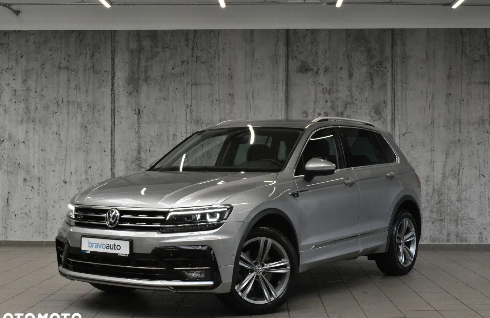 wielkopolskie Volkswagen Tiguan cena 138900 przebieg: 90000, rok produkcji 2020 z Korfantów